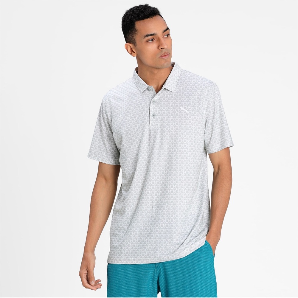 NWT PUMA MATTR ROAR POLO | LG